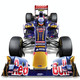Illustration for article titled Red Bulls Other F1 Team Has An All New Ride
